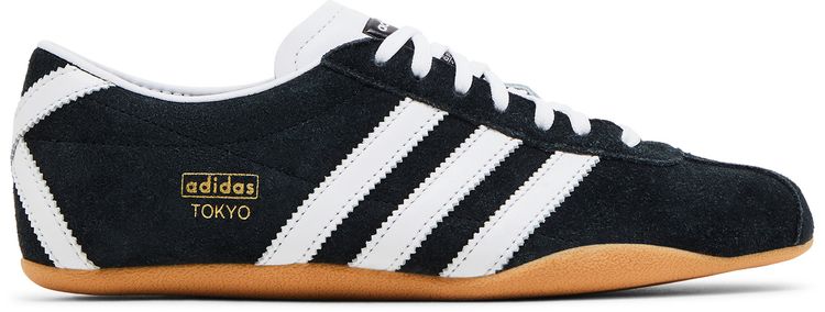 Adidas Wmns Tokyo Black White Gum