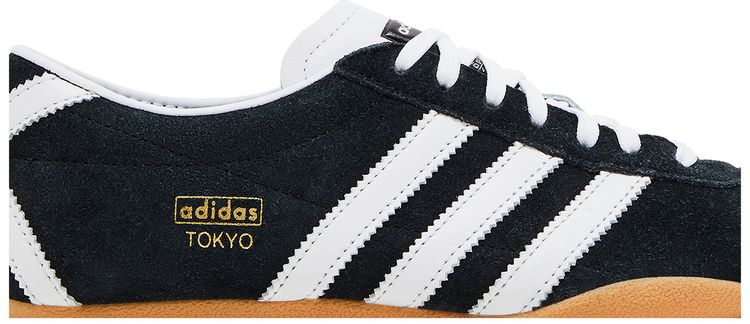Adidas Wmns Tokyo Black White Gum