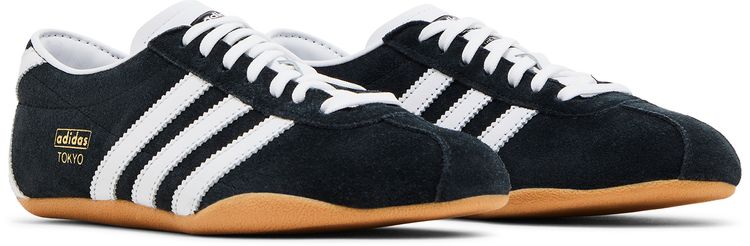 Adidas Wmns Tokyo Black White Gum