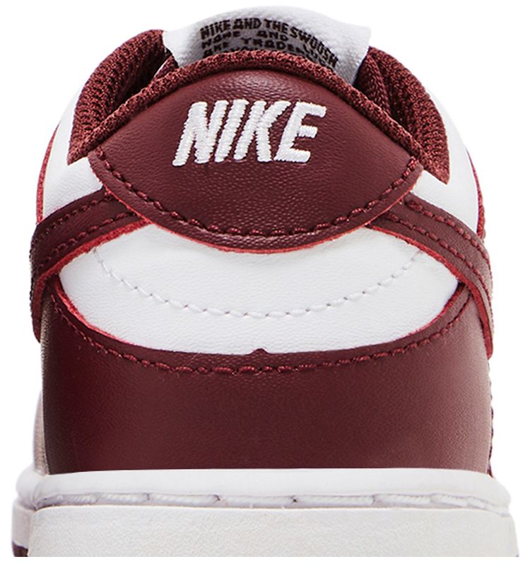Nike Dunk Low TD Redwood