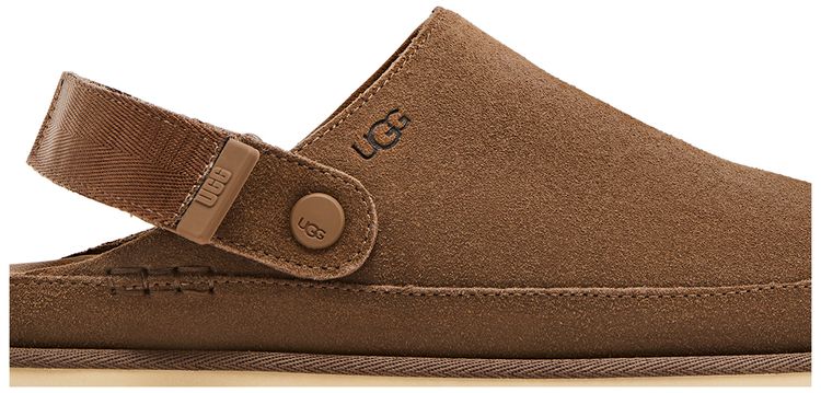 Wmns Goldenstar Clog Hickory