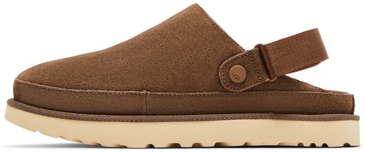 Wmns Goldenstar Clog Hickory