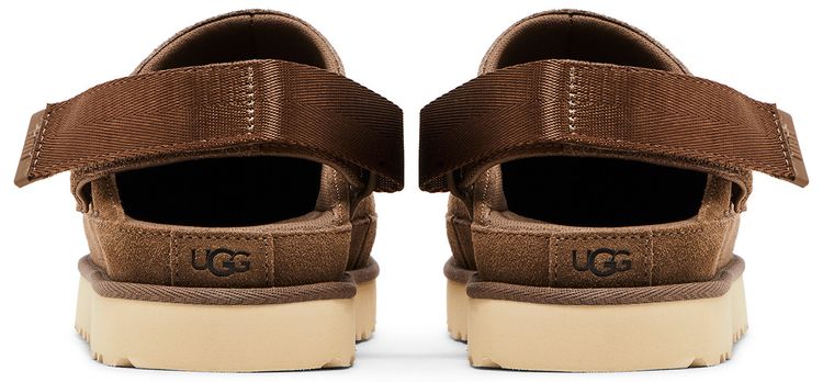 Wmns Goldenstar Clog Hickory