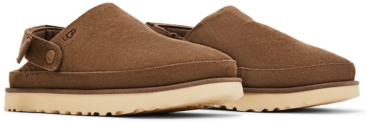 Wmns Goldenstar Clog Hickory