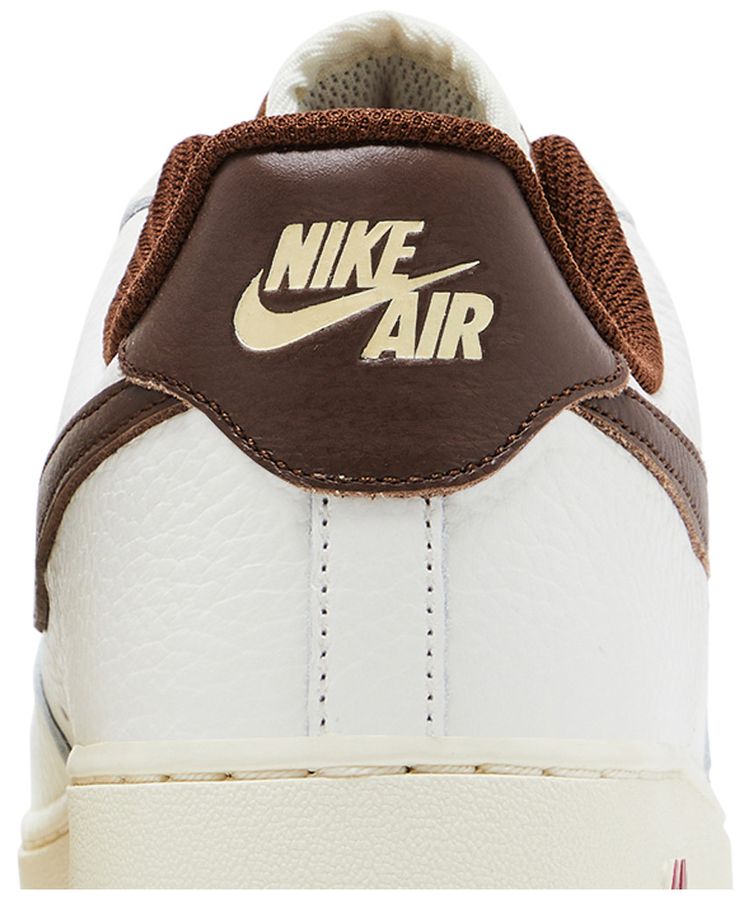 Howard University x Nike Air Force 1 Low 07 Yardrunners Pack