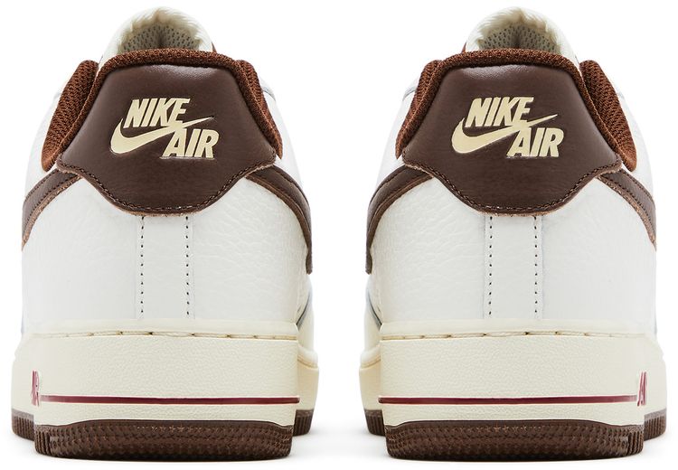 Howard University x Nike Air Force 1 Low 07 Yardrunners Pack