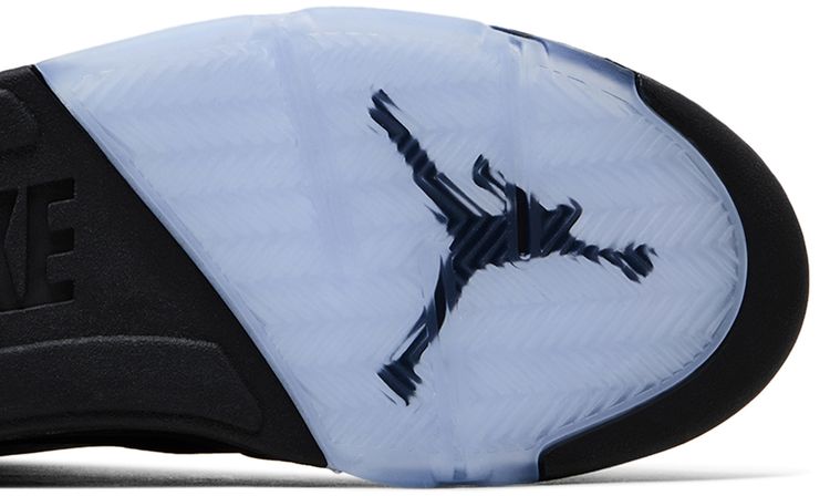 Air Jordan 5 Retro OG Black Metallic Reimagined