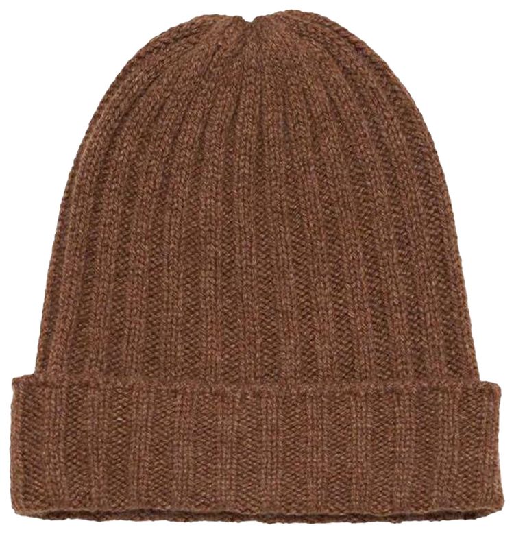 The Elder Statesman Ranger Beanie Dirty Blonde