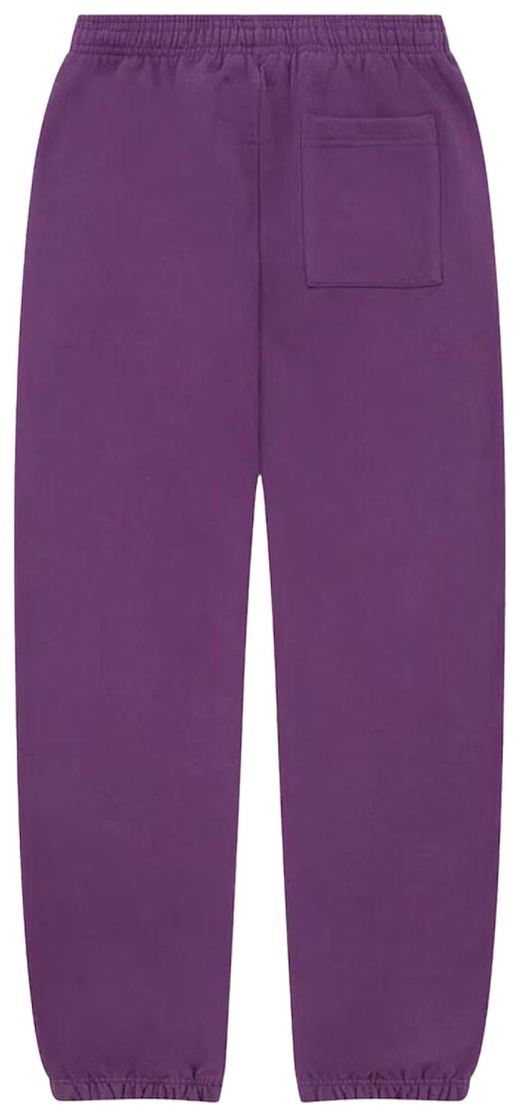 Sp5der Star OG Web V2 Sweatpant Purple