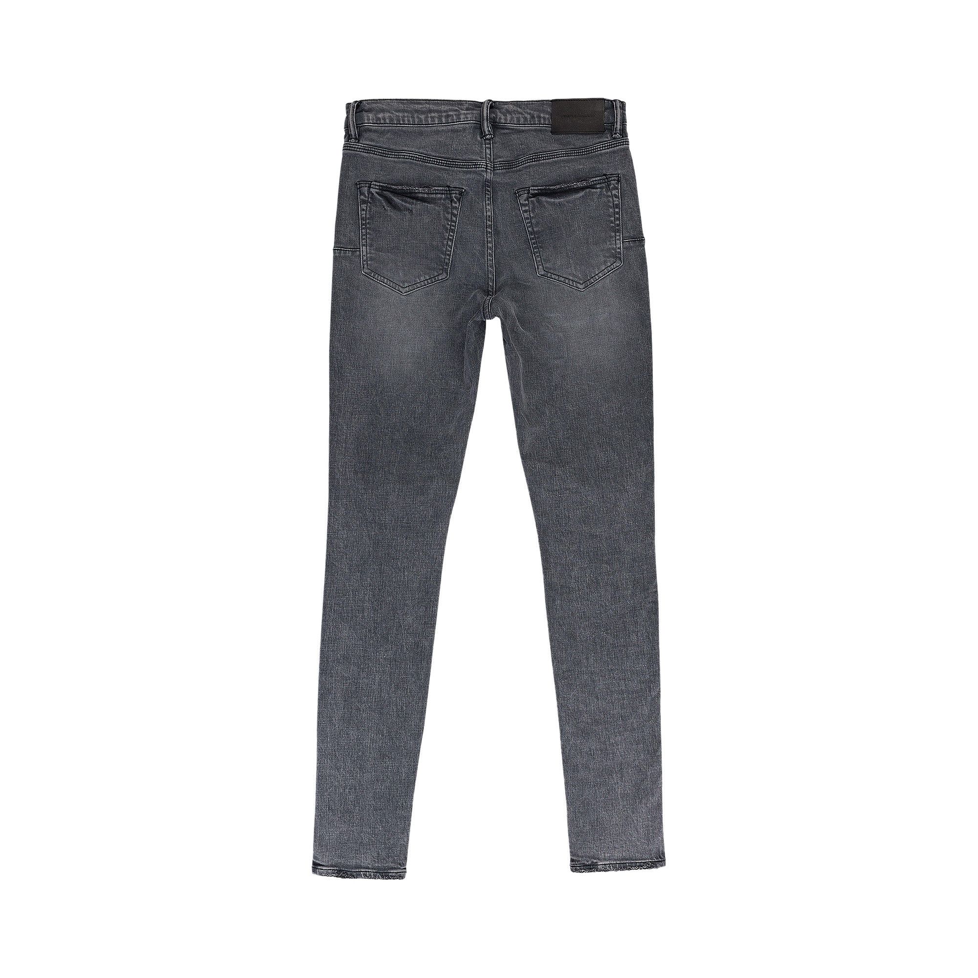 Buy PURPLE BRAND Ash Vintage Skinny Jeans 'Black' - P001 ABVG323