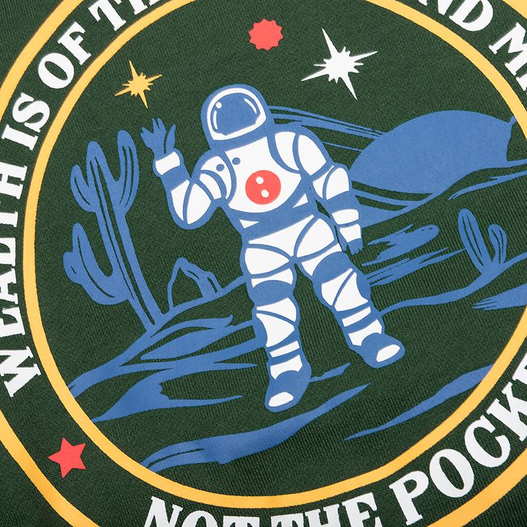 Billionaire Boys Club Kids Dust Hoodie Greener Pastures