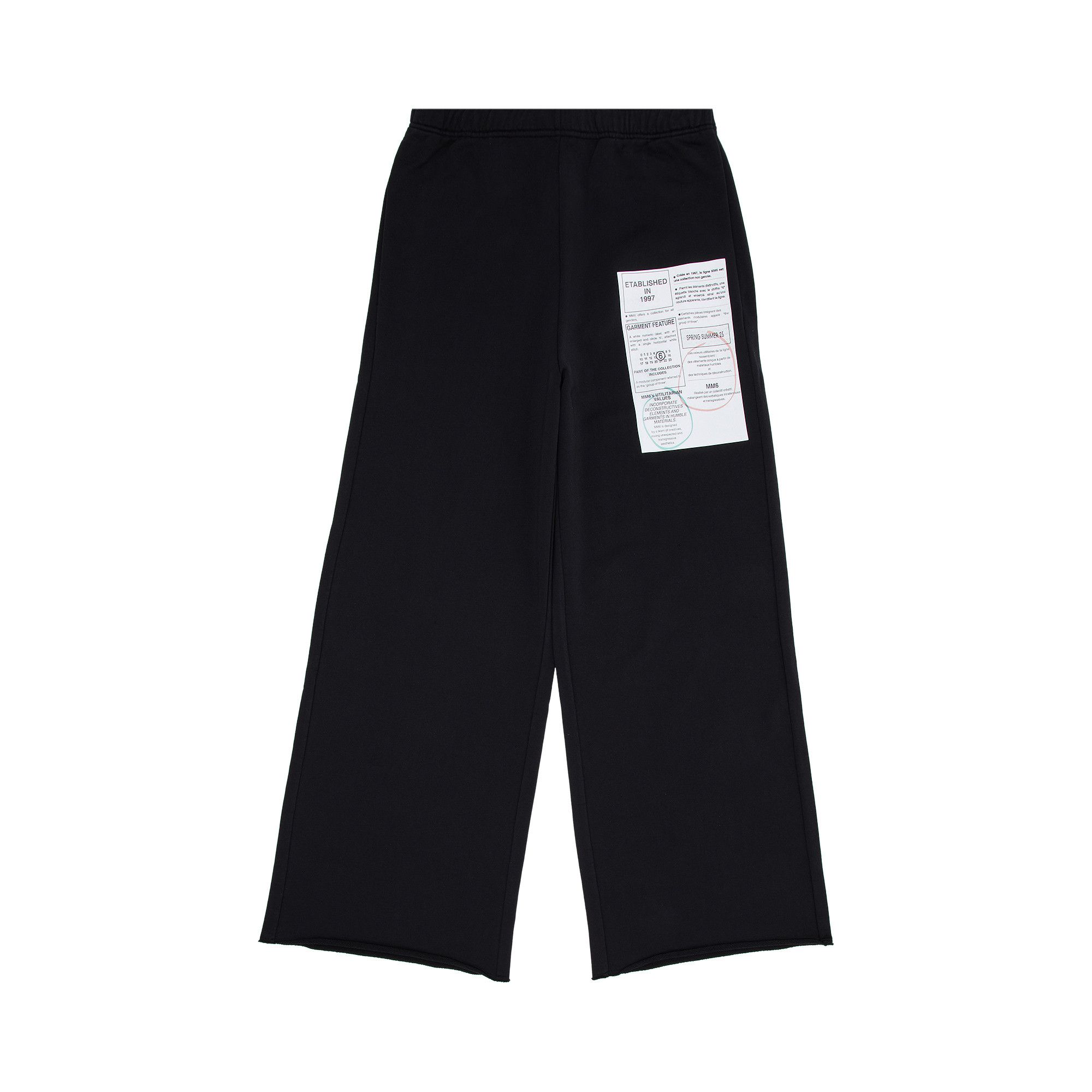 マルジェラ　MM6 BLAKpants MM6 MAISON MARGIELA(エムエム 6 メゾン マルジェラ)のPANTS 5