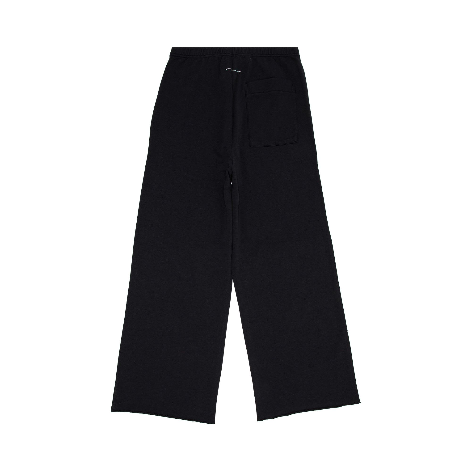 Buy MM6 Maison Margiela Unbrushed Sweat Jersey Pant 'Washed