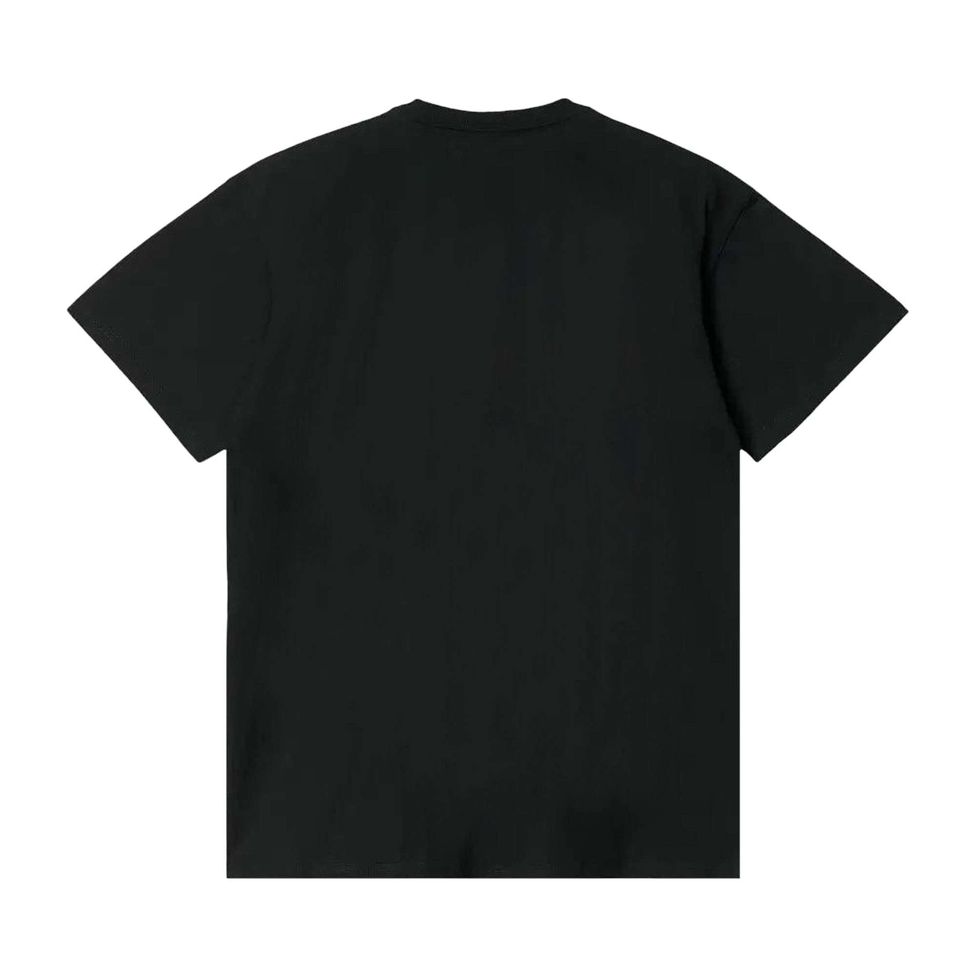 Buy Carhartt WIP Short-Sleeve Chase T-Shirt 'Black/Gold