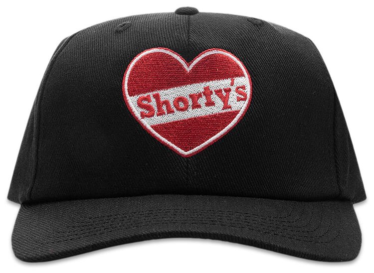 Pleasures Heart Snapback Black