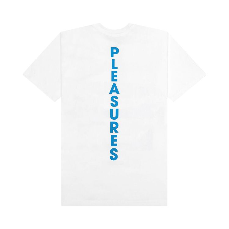 Pleasures Generation T Shirt White