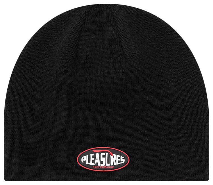 Pleasures Performance Skully Black