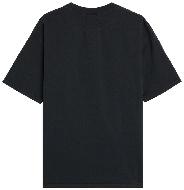 Rhude Black Diamond Tee Vintage Black