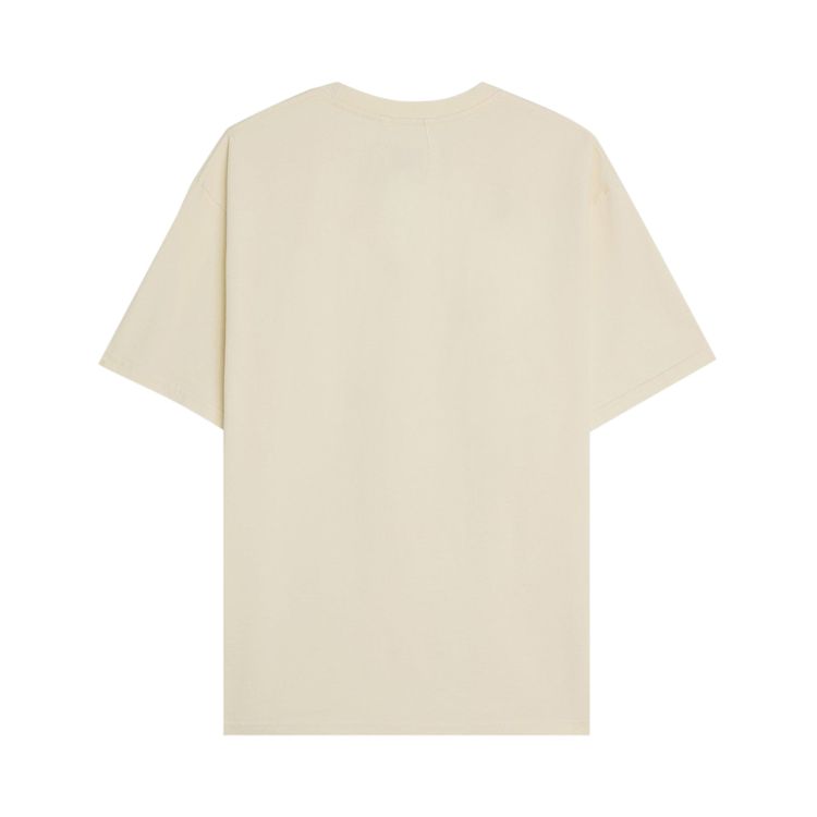 Rhude Collegiate Crest Tee Vintage White