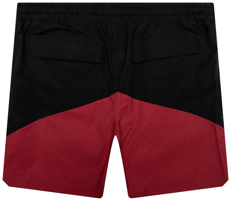 Rhude Yachting Short BlackMaroon