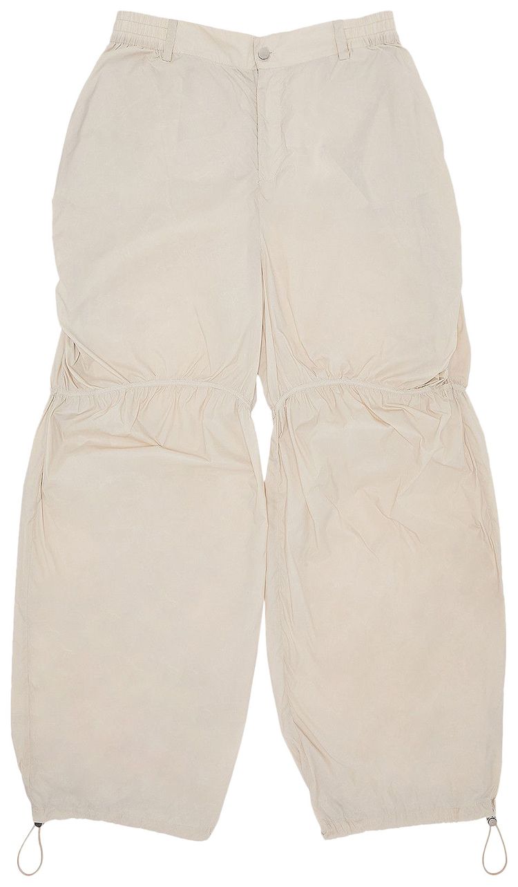 Han Kjbenhavn Nylon Windbreaker Track Trousers Sand