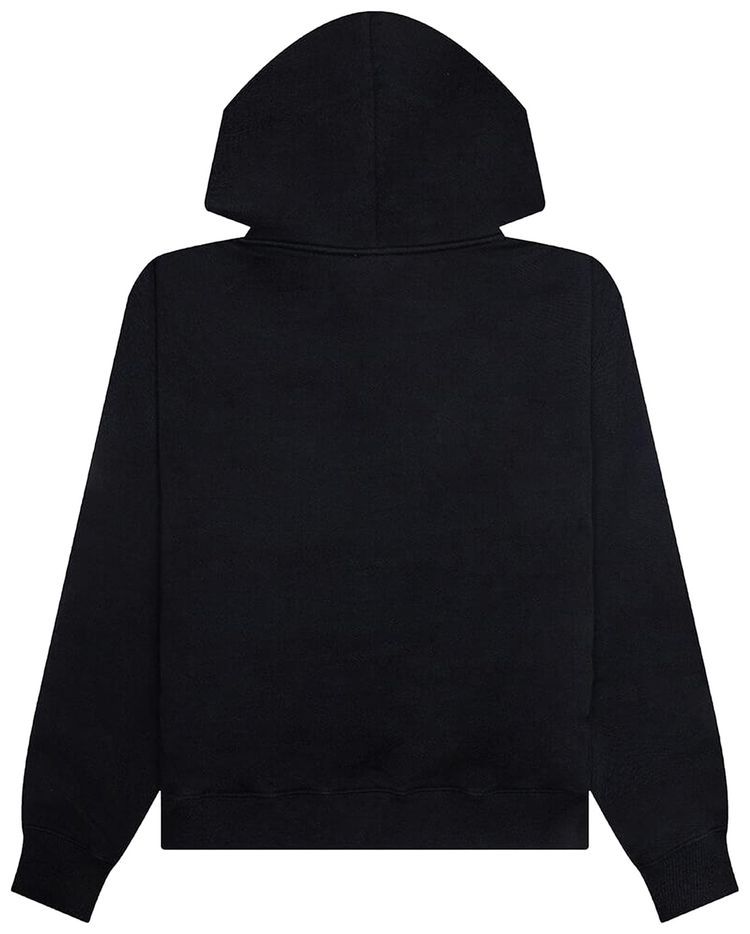 Off White Dices Skate Hoodie BlackWhite