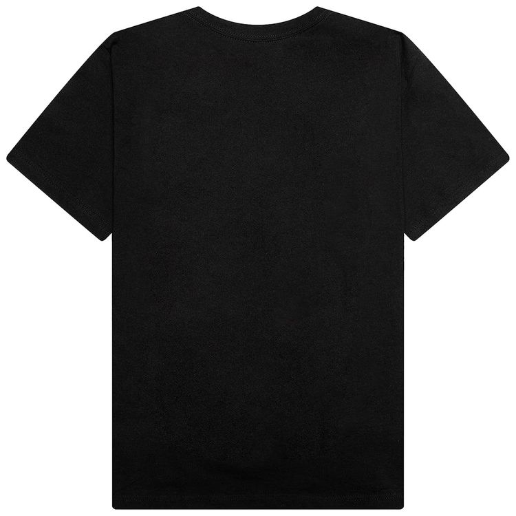 Pleasures Wolfie T Shirt Black