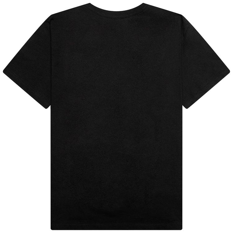 Pleasures Festival T Shirt Black