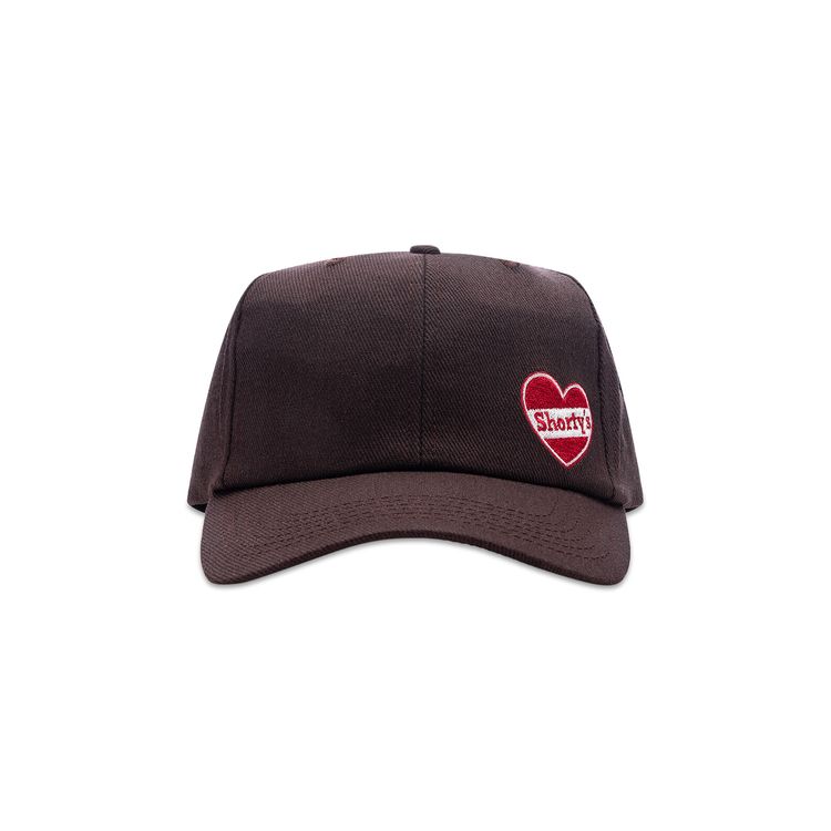 Pleasures Heart Snapback Brown