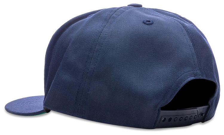 Rhude Ski Structure Hat Navy