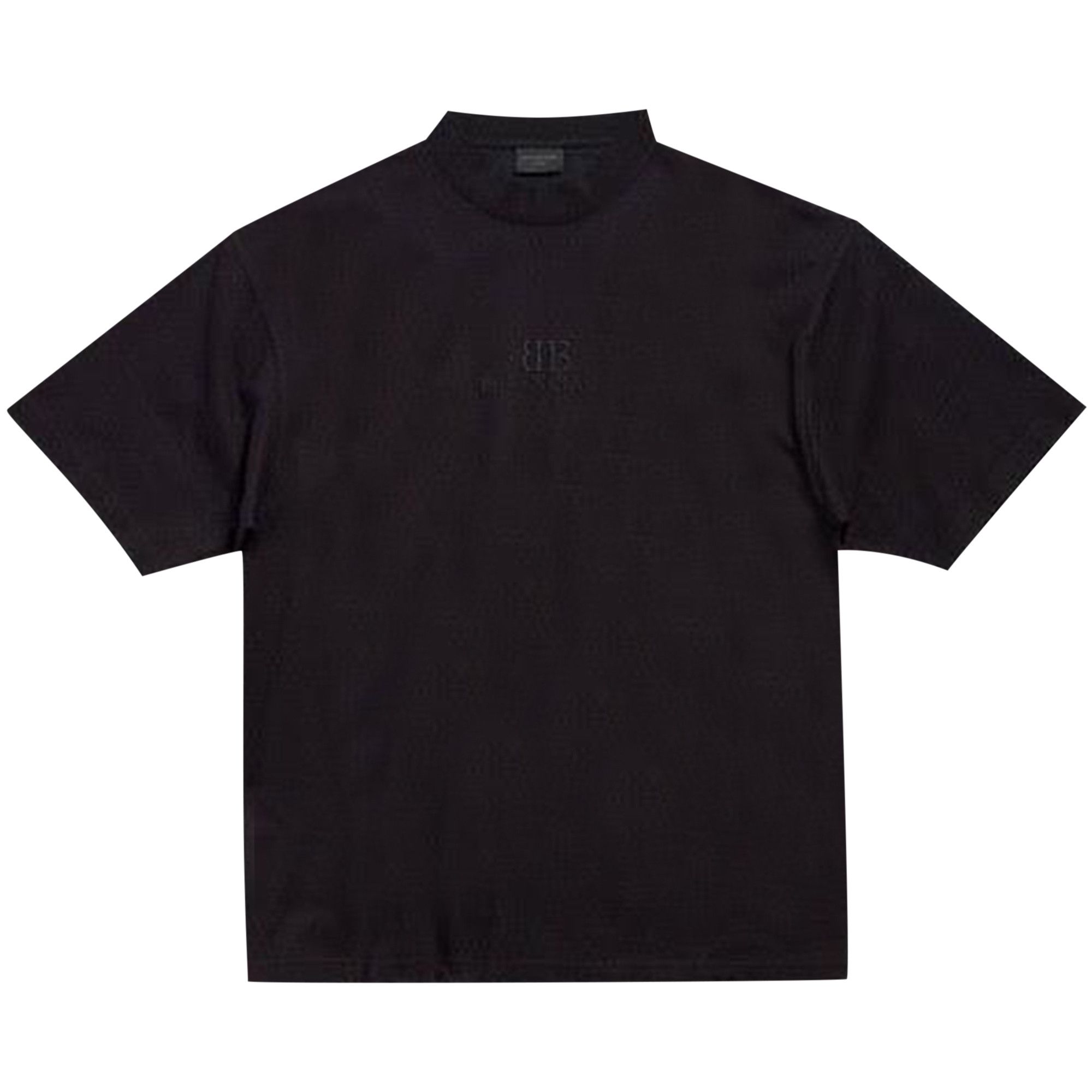 Buy Balenciaga Classic T-Shirt 'Washed Black' - 764235 TQVS8 2020