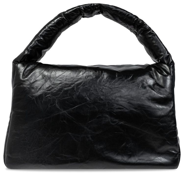 Balenciaga Monaco Large Sling Bag Black