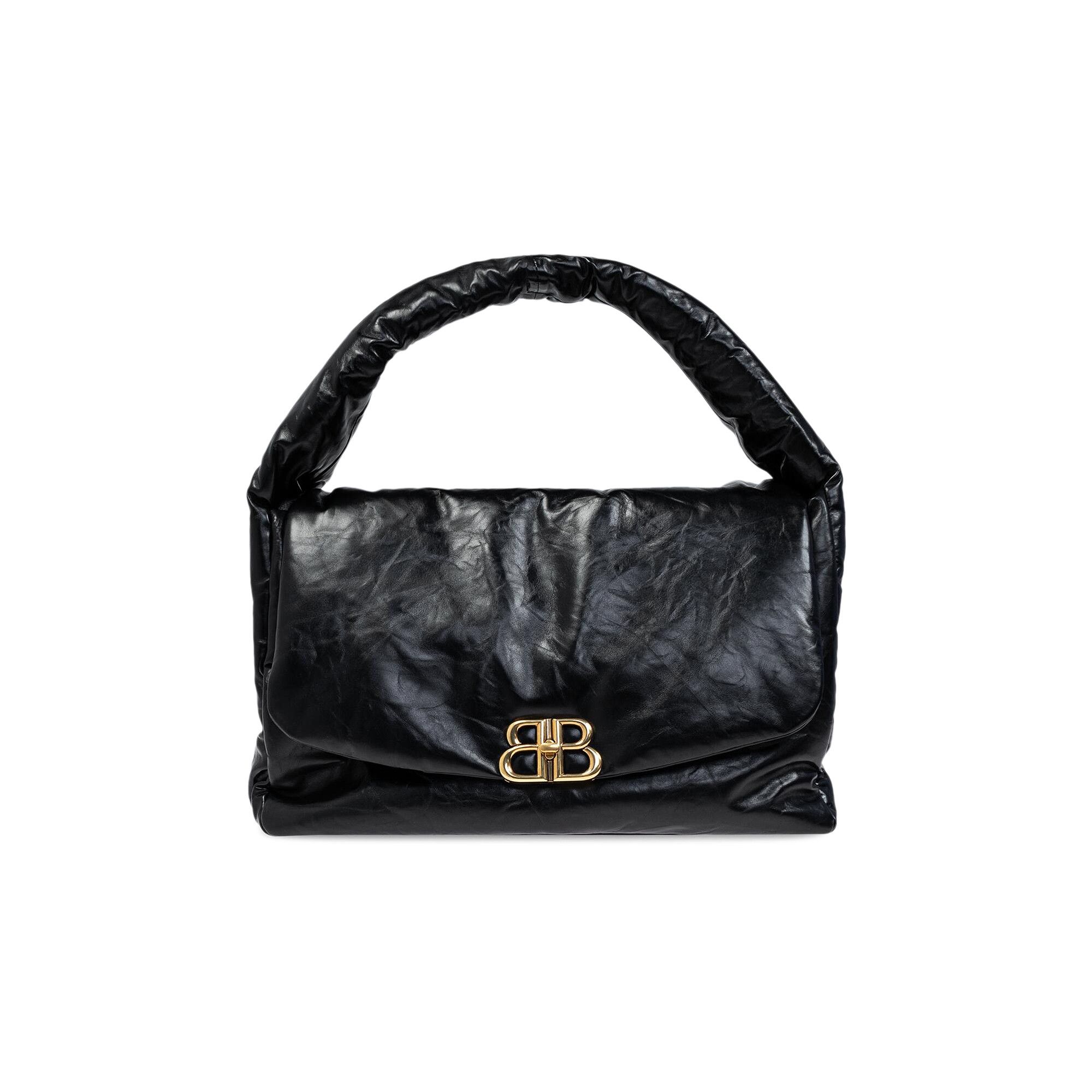 Buy Balenciaga Monaco Large Sling Bag 'Black' - 791636 2AA41 1000