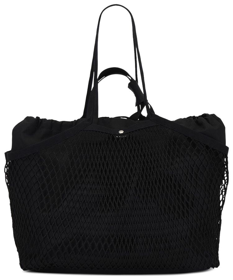 Balenciaga 247 Large Tote Bag BlackWhite