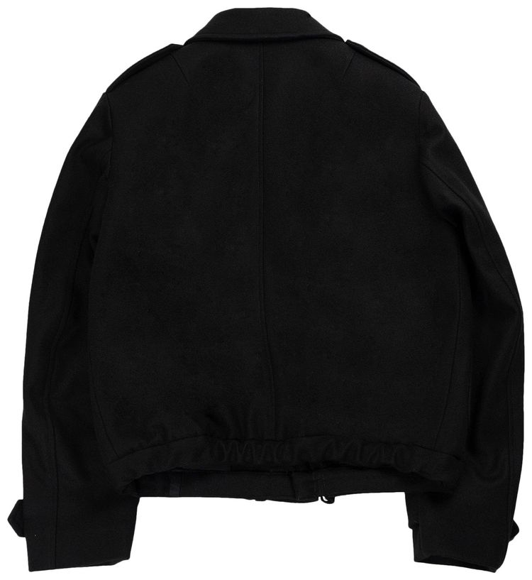 Dries Van Noten Verona Jacket Black