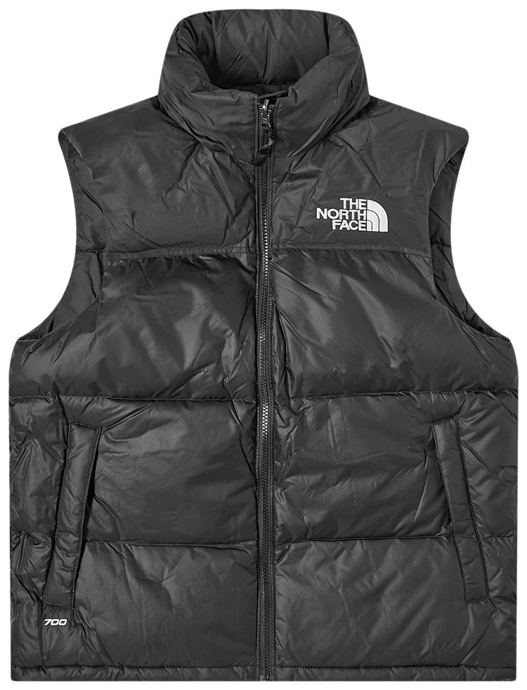 The North Face 1996 Retro Nuptse Vest Tnf Black