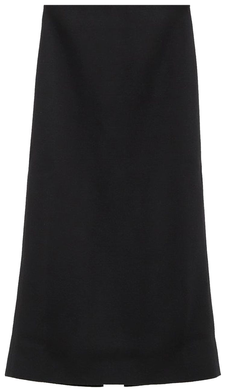 The Row Ikko Skirt Black