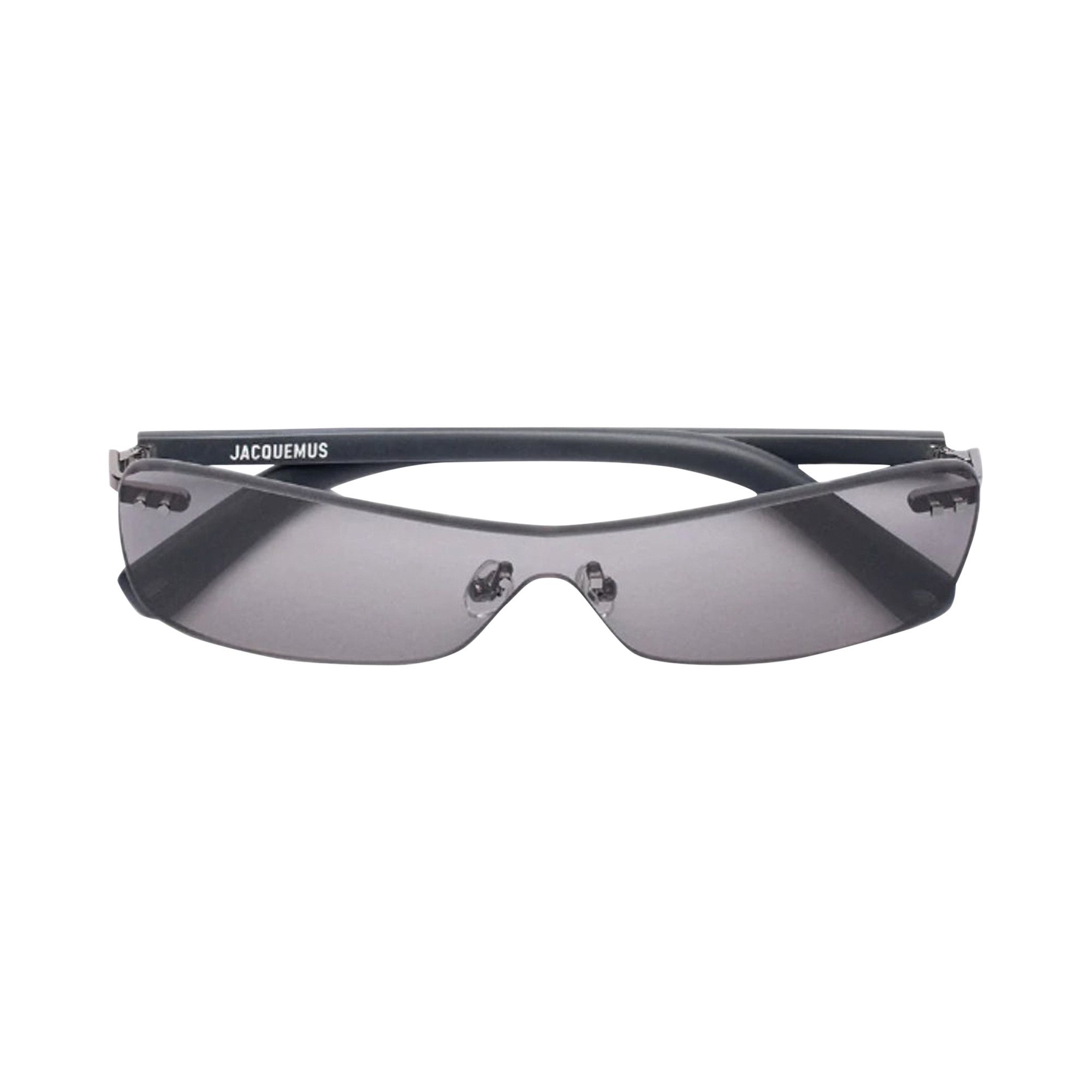 Buy Jacquemus x Linda Farrow Mirada Sunglasses 'Grey