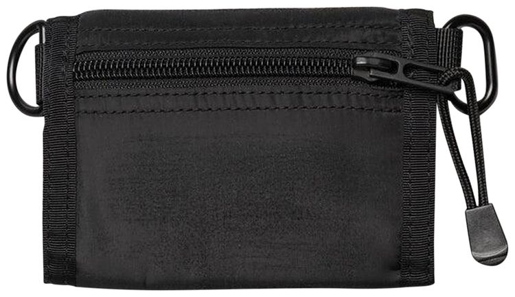032C Nighthawks Lanyard Wallet Black