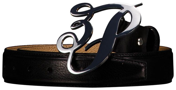 3PARADIS 3P Belt Black