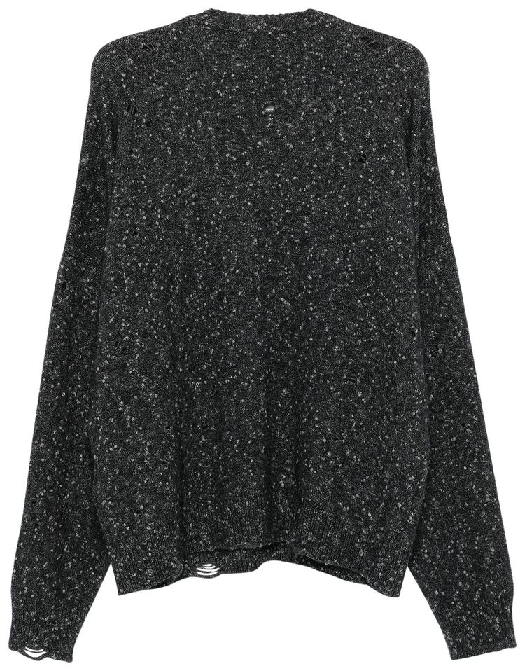 032C Selfie Cardigan Grey