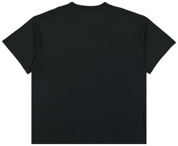 Converse x Daily Paper Gold Standard Tee Black