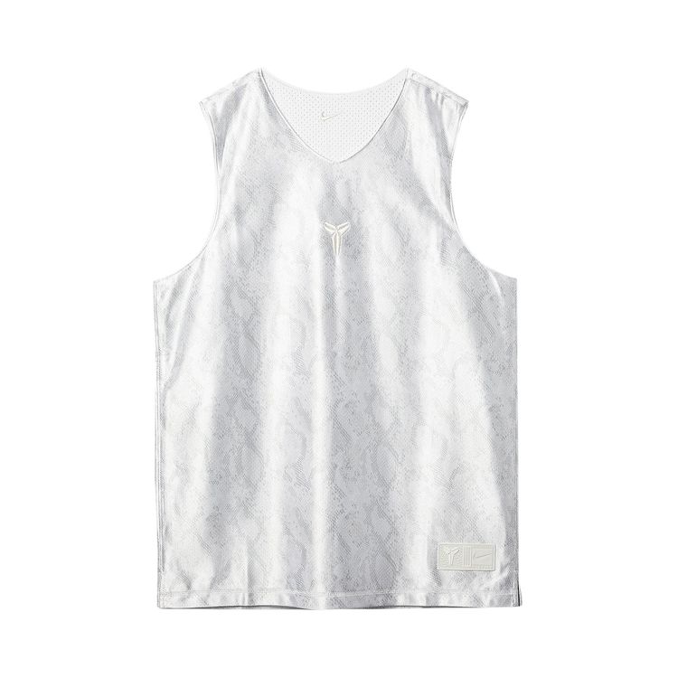 Nike Reversible Kobe Basketball Jersey WhiteSummit White