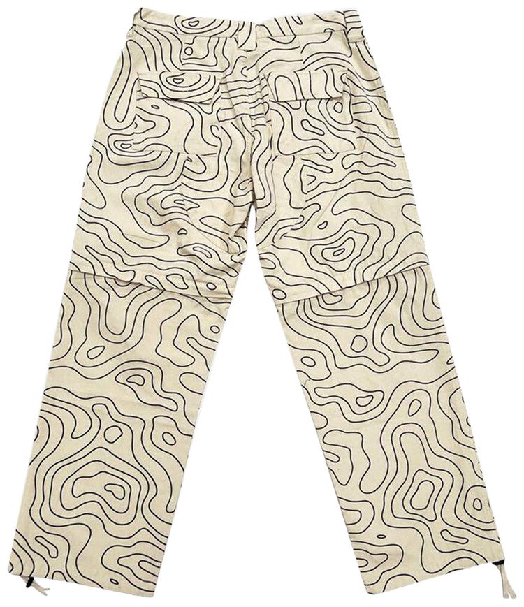 Market Topo Moraine Pants Ecru