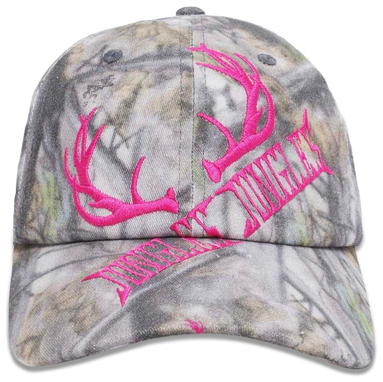 Jungles Fake Tree 6 Panel Cap Tree Camo