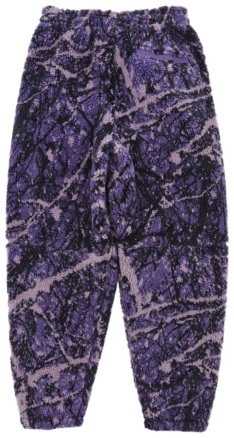 Nike ACG Canwell Glacier Therma FIT ADV Windproof Pants Dark RaisinBlackSummit White