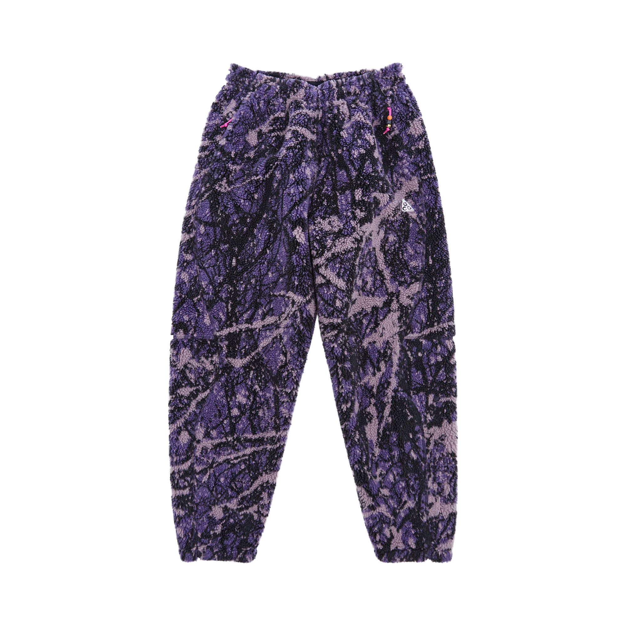 Buy Nike ACG Canwell Glacier Therma-FIT ADV Windproof Pants 'Dark