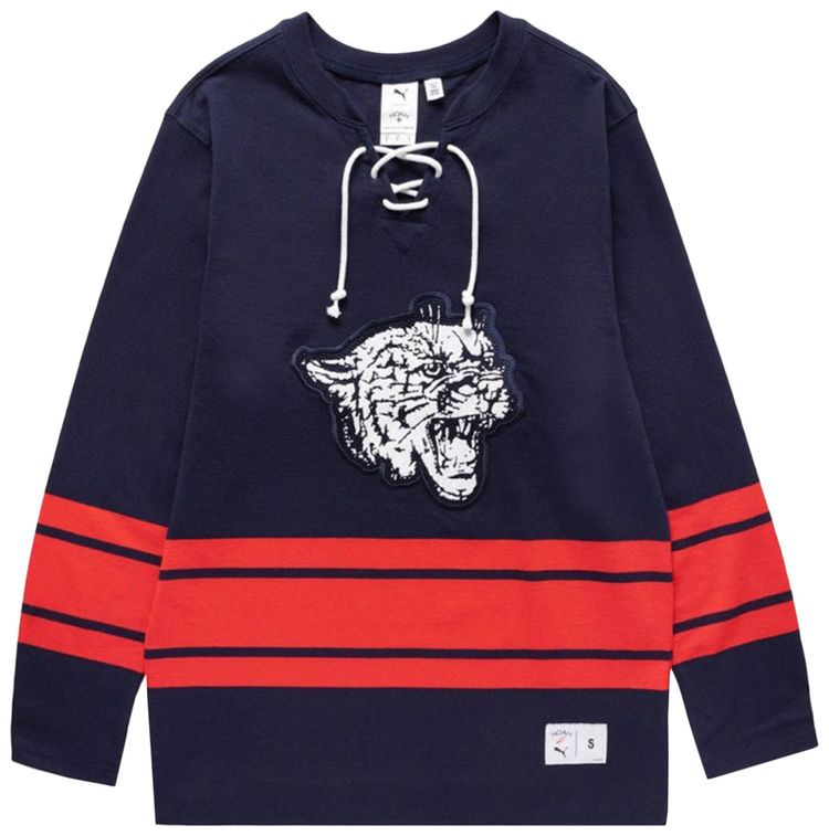Puma x Noah Hockey Jersey Navy