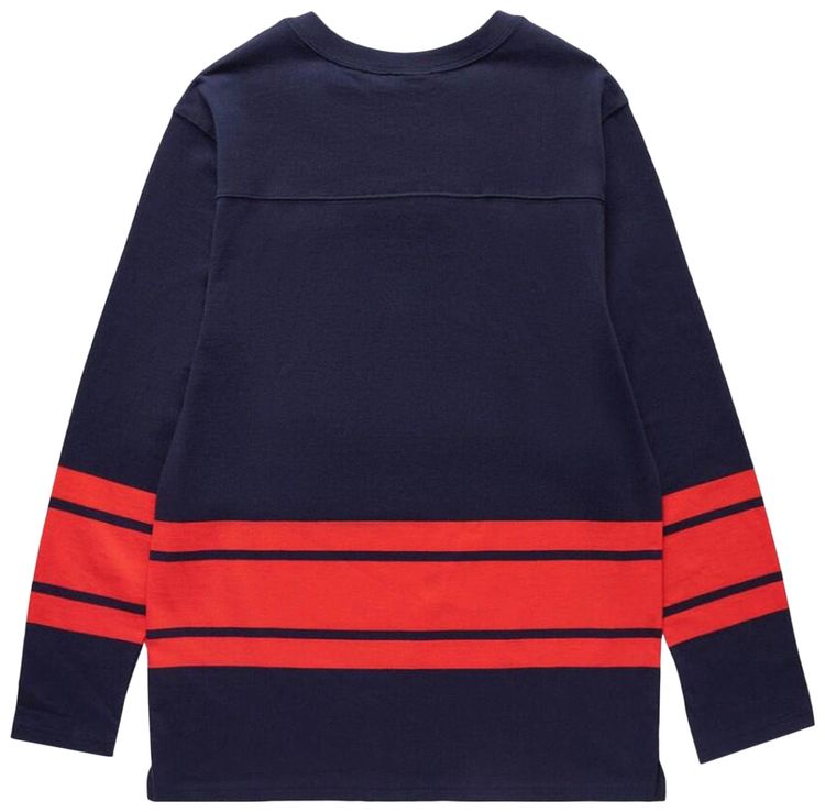 Puma x Noah Hockey Jersey Navy