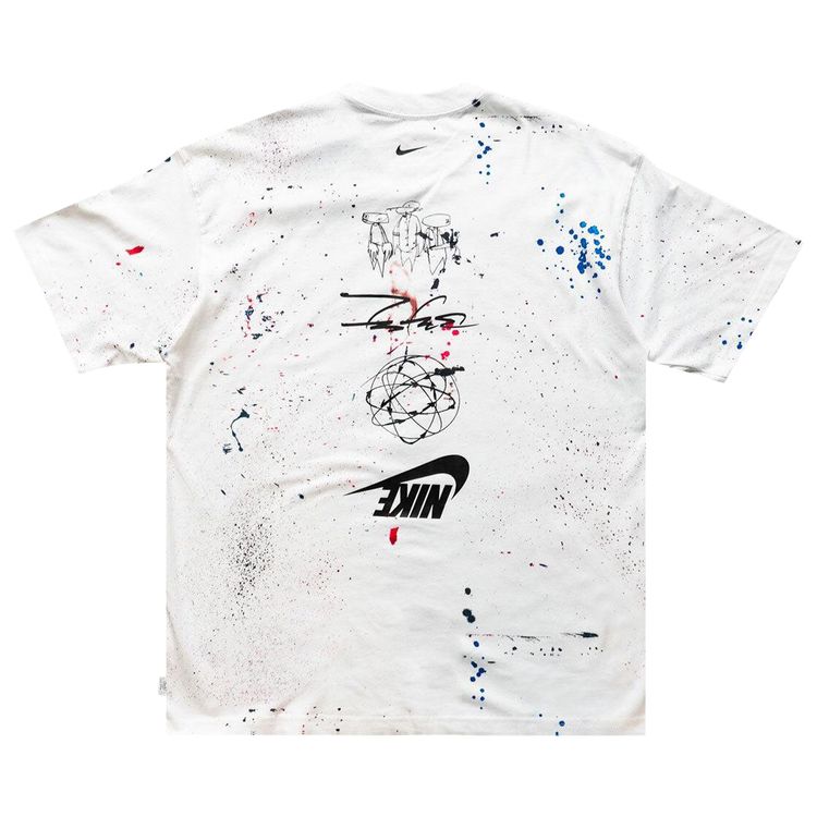 Nike Sportswear Max90 T Shirt White